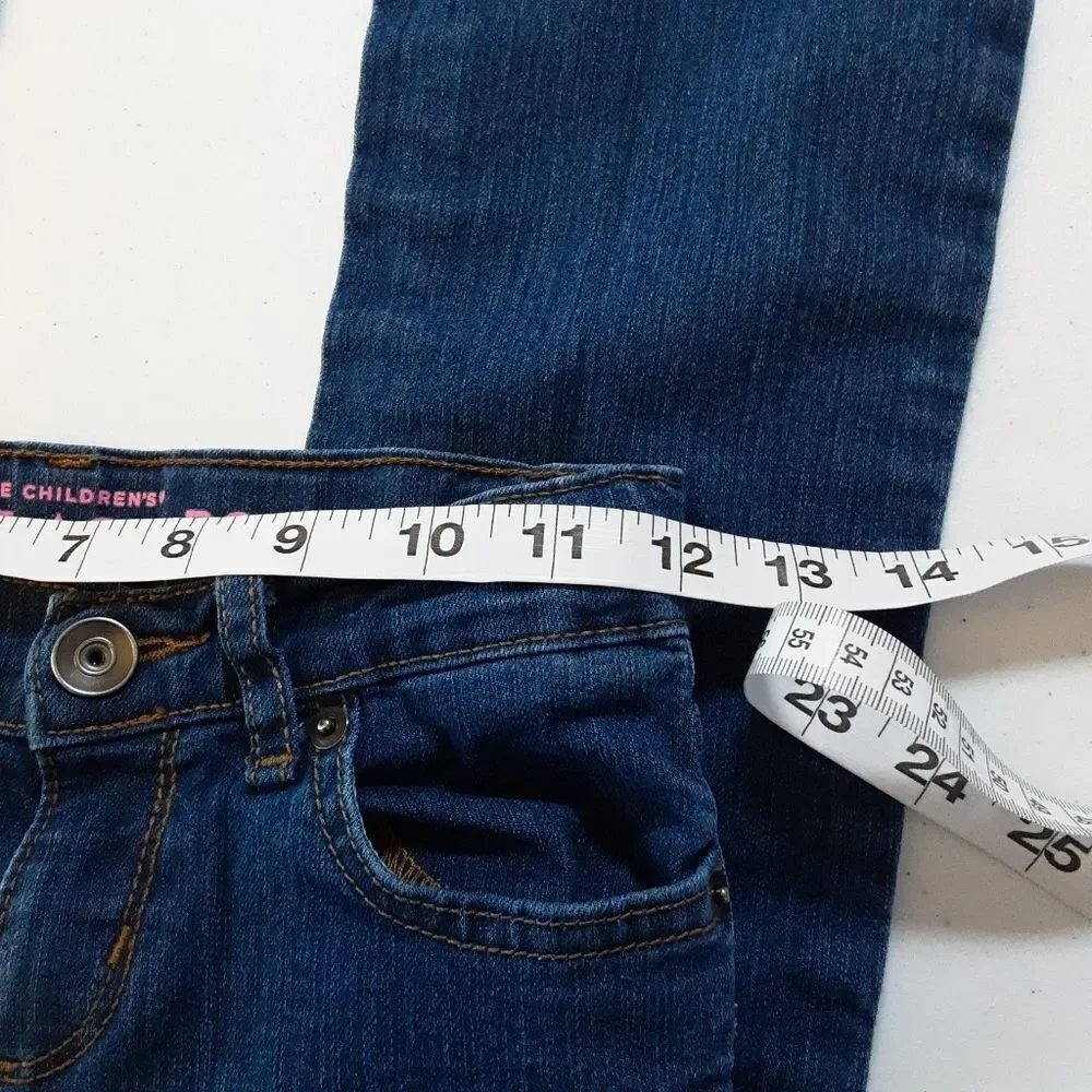 Children's Place Bootcut Jeans‎ for Girls sz 6
